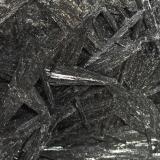 Cianita<br />Ribeirão das Folhas, Minas Novas, Vale do Jequitinhonha, Minas Gerais, Brasil<br />100x60x15 mm.<br /> (Autor: Luis Edmundo Sánchez Roja)