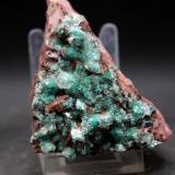 Rosasita Yeso<br />Marruecos<br />9 x 5 cm<br /> (Autor: Pedro Antonio)