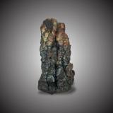 Goethita<br />Corta Filón Sur, Minas de Tharsis, Tharsis, Alosno, Comarca El Andévalo, Huelva, Andalucía, España<br />9x5,5cm.<br /> (Autor: castrominerals)