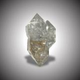 Cuarzo<br />Zona minera de Berbes, Berbes, Ribadesella, Comarca del Oriente, Principado de Asturias (Asturias), España<br />4,5x3cm.<br /> (Autor: castrominerals)