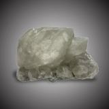 Cuarzo (variedades Ahumado y Gwindel)<br />Zinggenstöcke, Zona Lago Oberaar, Zona Grimsel, Valle Hasli, Berna, Suiza<br />8x5cm.<br /> (Autor: castrominerals)