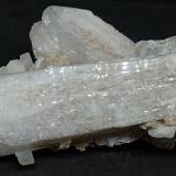 Damburita<br />Mina Aurora, Charcas, Municipio Charcas, San Luis Potosí, México<br />110x60x60 mm.<br /> (Autor: Luis Edmundo Sánchez Roja)