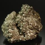 MarcasiteMina Sweetwater, Ellington, Distrito Viburnum Trend, Condado Reynolds, Missouri, USA9.8 x 7.4 x 6.9 cm (Author: Michael Shaw)