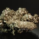 MarcasiteMina Sweetwater, Ellington, Distrito Viburnum Trend, Condado Reynolds, Missouri, USA9.8 x 7.4 x 6.9 cm. (Author: Michael Shaw)