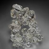 QuartzMina Ace of Diamonds, Middleville, Newport, Condado Herkimer, New York, USA16.5 x 11.3 cm (Author: am mizunaka)