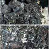 Hematite with Magnetite and Quartz<br />Terranera Mine, Porto Azzurro, Elba Island, Livorno Province, Tuscany, Italy<br />11 cm x 7 cm x 7 cm<br /> (Author: silvia)