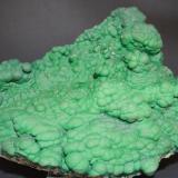 Malaquita
Mina L'Etoile du Congo, Lubumbashi (Elizabethville), Cinturón de cobre de Katanga, Haut-Katanga (Shaba), República Democrática del Congo (Zaire)
26 x 16 cm
 (Autor: Joaquin Blanco Cortina) Malaquita<br />Mina L'Etoile du Congo, Lubumbashi (Elizabethville), Cinturón de cobre de Katanga, Haut-Katanga (Shaba), República Democrática del Congo (Zaire)<br />26 x 16 cm<br /> (Autor: Joaquin Blanco Cortina)