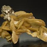 SideriteMina Dalsung, Gyeongsan-si, Provincia Gyeongsang Norte, Corea del Sur5.2 x 3.4 x 1.6 cm (Author: Michael Shaw)