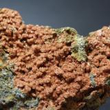 Clinoptilolita-Ca
Barranco de Tocodoman, La Aldea de San Nicolás, Gran Canaria, Provincia de Las Palmas, Canarias, España
120 x 100 mm
 (Autor: Joaquin Blanco Cortina) Clinoptilolita-Ca<br />Barranco de Tocodoman, La Aldea de San Nicolás, Gran Canaria, Provincia de Las Palmas, Canarias, España<br />120 x 100 mm<br /> (Autor: Joaquin Blanco Cortina)