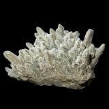 Quartz and CalciteZona minera Madan, Montes Rhodope, Smolyan Oblast, Bulgaria130 mm x 70 mm x 80 mm (Author: Dany Mabillard)