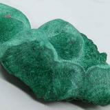 Malaquita<br />Mina Milpillas, Cuitaca, Municipio Santa Cruz, Sonora, México<br />85x45x25 mm.<br /> (Autor: Luis Edmundo Sánchez Roja)