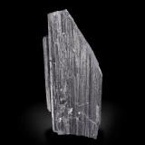 Hollandita<br />Murjek, Jokkmokk, Norrbotten, Provincia Lappland, Suecia<br />1.5 x 1 x 4 cm<br /> (Autor: Museo MIM)