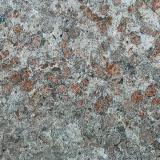 EclogitaMacizo ultramáfico (ultrabásico) de Herbeira-Complejo de Cabo Ortegal, Herbeira, Cariño, Comarca Ortegal, La Coruña / A Coruña, Galicia / Galiza, Spain6x8x4 cm. (Autor: supertxango)