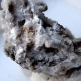 Leifite<br />Poudrette Quarry, Mont Saint-Hilaire, La Vallée-du-Richelieu RCM, Montérégie, Québec, Canada<br />1,8 x 1,4 cm<br /> (Author: Volkmar Stingl)