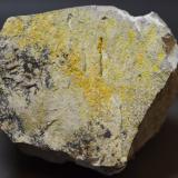 Weeksita
Mina Anderson, Cuenca Date Creek, Distrito Black Mountains, Condado Yavapai, Arizona, USA
70 x 60 mm
 (Autor: Joaquin Blanco Cortina) Weeksita<br />Mina Anderson, Cuenca Date Creek, Distrito Black Mountains, Condado Yavapai, Arizona, USA<br />70 x 60 mm<br /> (Autor: Joaquin Blanco Cortina)