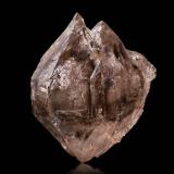 Cuarzo<br />Monte Erongo, Usakos, Región Erongo, Namibia<br />9 x 7 x 11.5 cm / Cristal principal: 11.4 cm.<br /> (Autor: Museo MIM)