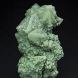 QuartzMina 2nd Sovetskii, 230&#8595;, Dalnegorsk, Distrito urbano Dalnegorsk, Primorsky Krai, Rusia9.5 x 5.0 cm (Author: am mizunaka)