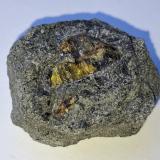 AmberGablitz, Distrito Sankt Pölten, Municipio Gablitz, Baja Austria/Niederösterreich, Austria3,5 x 3 cm (Author: Volkmar Stingl)