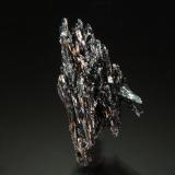 ZinkeniteMina San José, Ciudad de Oruro, Provincia Cercado, Departamento Oruro, Bolivia3.1 x 1.7 cm (Author: Michael Shaw)