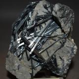 Estibina
Mina Morone (Mina Selvena), Monte Amiata, Castell'Azzara, Provincia Grosseto, Toscana, Italia
75 x 65 mm
 (Autor: Joaquin Blanco Cortina) Estibina<br />Mina Morone (Mina Selvena), Monte Amiata, Castell'Azzara, Provincia Grosseto, Toscana, Italia<br />75 x 65 mm<br /> (Autor: Joaquin Blanco Cortina)