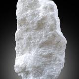 TalcoMina Ampliación a Rafaela, Grupo Minero Dos Hermanas, La Heza, Mijas, Comarca Costa del Sol Occidental, Málaga, Andalucía, España2,5cm x 4,5cm x 1,5cm (Autor: Pere Alonso)