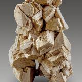 MicroclinaCan Vernenc, Massís del Montnegre, La Batllòria, Sant Celoni, Comarca Vallès Oriental, Barcelona, Cataluña / Catalunya, España3cm x 4cm x 2cm (Autor: Pere Alonso)