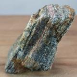 GranulitaMacizo ultramáfico (ultrabásico) de Herbeira-Complejo de Cabo Ortegal, Herbeira, Cariño, Comarca Ortegal, La Coruña / A Coruña, Galicia / Galiza, Spain7x5x3 cm. (Autor: supertxango)