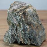 GranulitaMacizo ultramáfico (ultrabásico) de Herbeira-Complejo de Cabo Ortegal, Herbeira, Cariño, Comarca Ortegal, La Coruña / A Coruña, Galicia / Galiza, Spain7x5x3 cm. (Autor: supertxango)