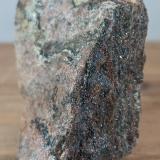 GranulitaMacizo ultramáfico (ultrabásico) de Herbeira-Complejo de Cabo Ortegal, Herbeira, Cariño, Comarca Ortegal, La Coruña / A Coruña, Galicia / Galiza, Spain6x7x3,5 cm. (Autor: supertxango)