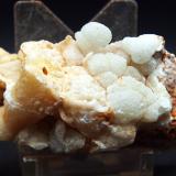 Celestina<br />Concesión Minerama II, Urbanización Puente Tablas, Jaén ciudad, Jaén, Comarca Metropolitana de Jaén, Andalucía, España<br />8 x 5 cm<br /> (Autor: Pedro Antonio)