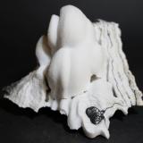 Aragonito
Mina Quien Tal Pensara (Mina Rica), El Pilar de Jaravía, Pulpí, Comarca Levante Almeriense, Almería, Andalucía, España
85 x 75 mm
 (Autor: Joaquin Blanco Cortina) Aragonito<br />Mina Quien Tal Pensara (Mina Rica), El Pilar de Jaravía, Pulpí, Comarca Levante Almeriense, Almería, Andalucía, España<br />85 x 75 mm<br /> (Autor: Joaquin Blanco Cortina)