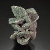 GypsumHaql, Gulf of Aqaba, Tabuk Region, Saudi Arabia2.5 x 1.9 cm (Author: Michael Shaw) GypsumHaql, Gulf of Aqaba, Tabuk Region, Saudi Arabia2.5 x 1.9 cm (Author: Michael Shaw)