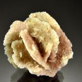 GypsumDistrito Lüderitz, Region &#449;Karas, Namibia2.4 x 2.0 cm (Author: Michael Shaw)