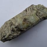 Beryl, MuscoviteGarganta Masul (Masulschlucht), Merano (Meran), Provincia autónoma Tirol del Sur, Trentino-Alto Adige (Trentino-Südtirol), Italia9 x 3 cm (Author: Volkmar Stingl)