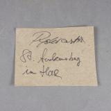 _Etiqueta Arsénico con Discrasita.6 x 4 x 3,1 cm. (Autor: J. G. Alcolea)