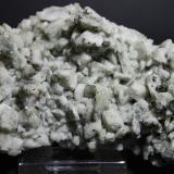 Albita (variedad periclina)
Cantera del Negral, Cuesta del Negral, Pozo Alcón, Comarca Sierra de Cazorla, Jaén, Andalucía, España
130 x 85 mm
 (Autor: Joaquin Blanco Cortina) Albita (variedad periclina)<br />Cantera del Negral, Cuesta del Negral, Pozo Alcón, Comarca Sierra de Cazorla, Jaén, Andalucía, España<br />130 x 85 mm<br /> (Autor: Joaquin Blanco Cortina)