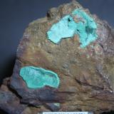 Pseudomalaquita
Mina La Virgen, Andújar, Comarca de la Campiña, Jaén, Andalucía, España
100 x 85 mm
 (Autor: Joaquin Blanco Cortina) Pseudomalaquita<br />Mina La Virgen, Andújar, Comarca de la Campiña, Jaén, Andalucía, España<br />100 x 85 mm<br /> (Autor: Joaquin Blanco Cortina)