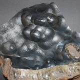 Goethita
Minas de La Arboleda, La Arboleda (Zugaztieta), Valle de Trápaga/Trapagaran, Comarca Gran Bilbao, Vizcaya / Bizkaia, País Vasco (Euskadi), España
240 x 200 mm
 (Autor: Joaquin Blanco Cortina) Goethita<br />Minas de La Arboleda, La Arboleda (Zugaztieta), Valle de Trápaga/Trapagaran, Comarca Gran Bilbao, Vizcaya / Bizkaia, País Vasco (Euskadi), España<br />240 x 200 mm<br /> (Autor: Joaquin Blanco Cortina)