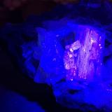 AragoniteDepósito de magnesita, Bürglkopf, Hochfilzen, Distrito Kitzbühel, Tirol Norte, Tirol, Austria13 x 11 cm (Author: Volkmar Stingl)