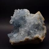 CelestineDepósito de Sakoany, Comuna Katsepy, Distrito Mitsinjo, Región Boeny, Provincia Mahajanga (Majunga), Madagascar (Author: DanovskiM)