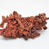 CopperMina Chino, Santa Rita, Distrito Santa Rita, Condado Grant, New Mexico, USA81 mm x 47 mm x 36 mm. Mass: 101 g (Author: Carles Millan)