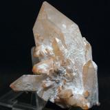 Cuarzo<br />La Coruña / A Coruña, Galicia / Galiza, España<br />8.5 x 7 cm<br /> (Autor: Pedro Antonio)