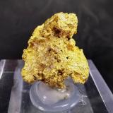 Oro NativoRegión histórica del Triángulo de Oro, Victoria, Australia2.6cm (Autor: Diego Navarro)