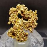 OroSierra de la Chimenea, Zona Talarrubias / Casas de Don Pedro, Comarca La Siberia, Badajoz, Extremadura, España2.1cm (Autor: Diego Navarro)