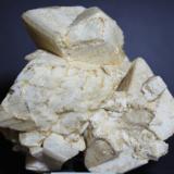 MicroclinaMina Ponte do Piauí, Valle Piauí, Taquaral, Itinga, Vale do Jequitinhonha, Minas Gerais, Brasil100 x 100 mm. (Autor: Joaquin Blanco Cortina)