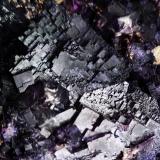 Fluorita<br />Mina Encantada, La Encantada, Municipio Melchor Múzquiz, Coahuila (Coahuila de Zaragoza), México<br />130x100x80 mm.<br /> (Autor: Luis Edmundo Sánchez Roja)