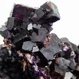 Fluorita<br />Mina Encantada, La Encantada, Municipio Melchor Múzquiz, Coahuila (Coahuila de Zaragoza), México<br />130x100x80 mm.<br /> (Autor: Luis Edmundo Sánchez Roja)