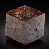 GrossularLabores Koukouri, Trantimou, Commune Diakon, Arrondissement Diakon, Cercle Bafoulabé, Región Kayes, Mali3.2 × 2.8 × 1.7 cm (Author: Jordi Fabre)