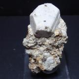 Ortoclasa<br />Colmenar del Arroyo, Comarca Sierra Oeste de Madrid, Comunidad de Madrid, España<br />35x60 mm<br /> (Autor: Ignacio)