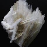 Scolecita<br />Distrito Nashik (Nasik), Maharashtra, India<br />80x70x40 mm.<br /> (Autor: Luis Edmundo Sánchez Roja)